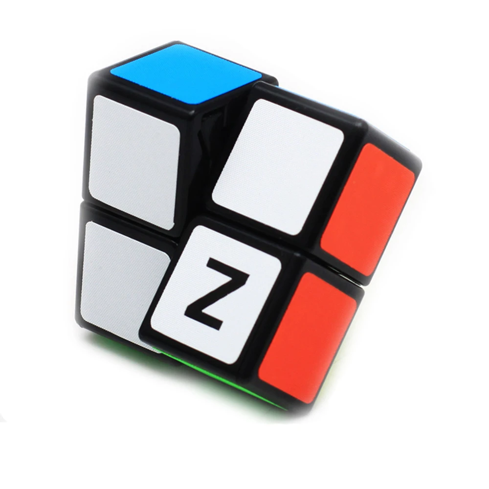 Zcube 1x2x2 скоростной магический куб 122 кубик-Головоломка Развивающие игрушки для детей