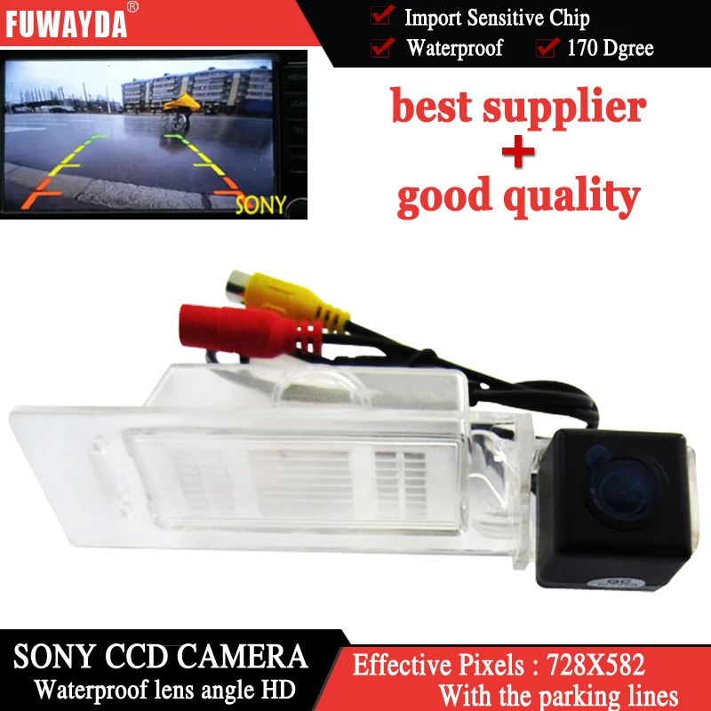 Автомобильная камера! камера заднего вида SONY CCD Chip для Kia Optima 2010 2011 / KIA K5|car rear view