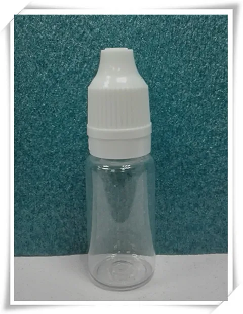 Лидер продаж бутылка 10 мл с защитой от детей и прозрачной крышкой tmeper длинный