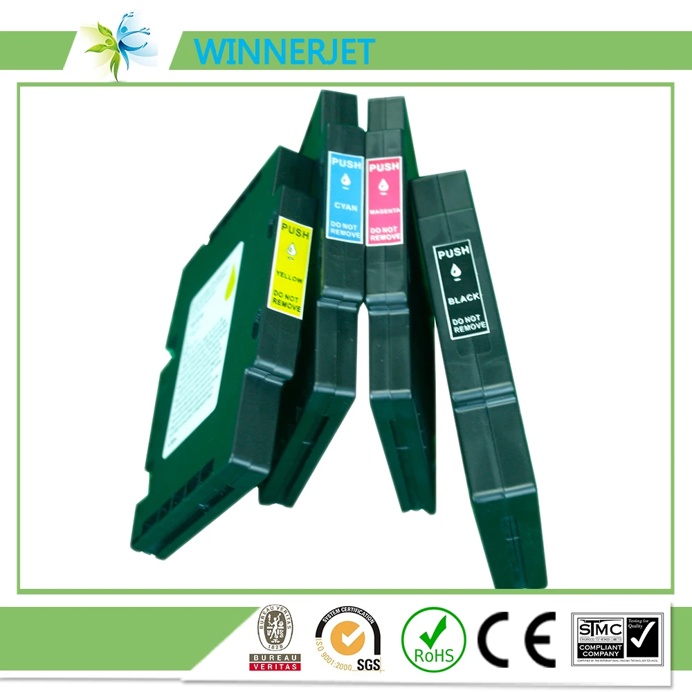 Winnerjet sawgrass sublijet GC41 гелевая фотография для принтеров Ricoh SG GX GXe | Компьютеры и офис