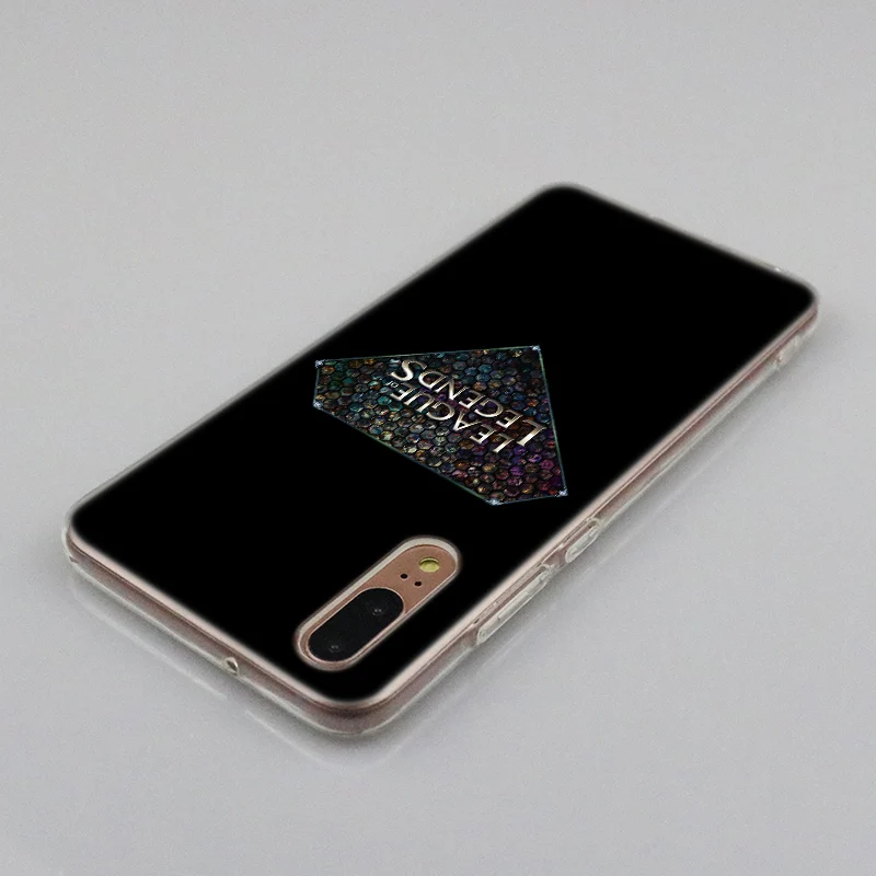 Мягкий силиконовый чехол для Huawei P30 P20 P10 P9 P8 Lite 2017 Pro Mini P Smart 2019 Plus Модный | Мобильные
