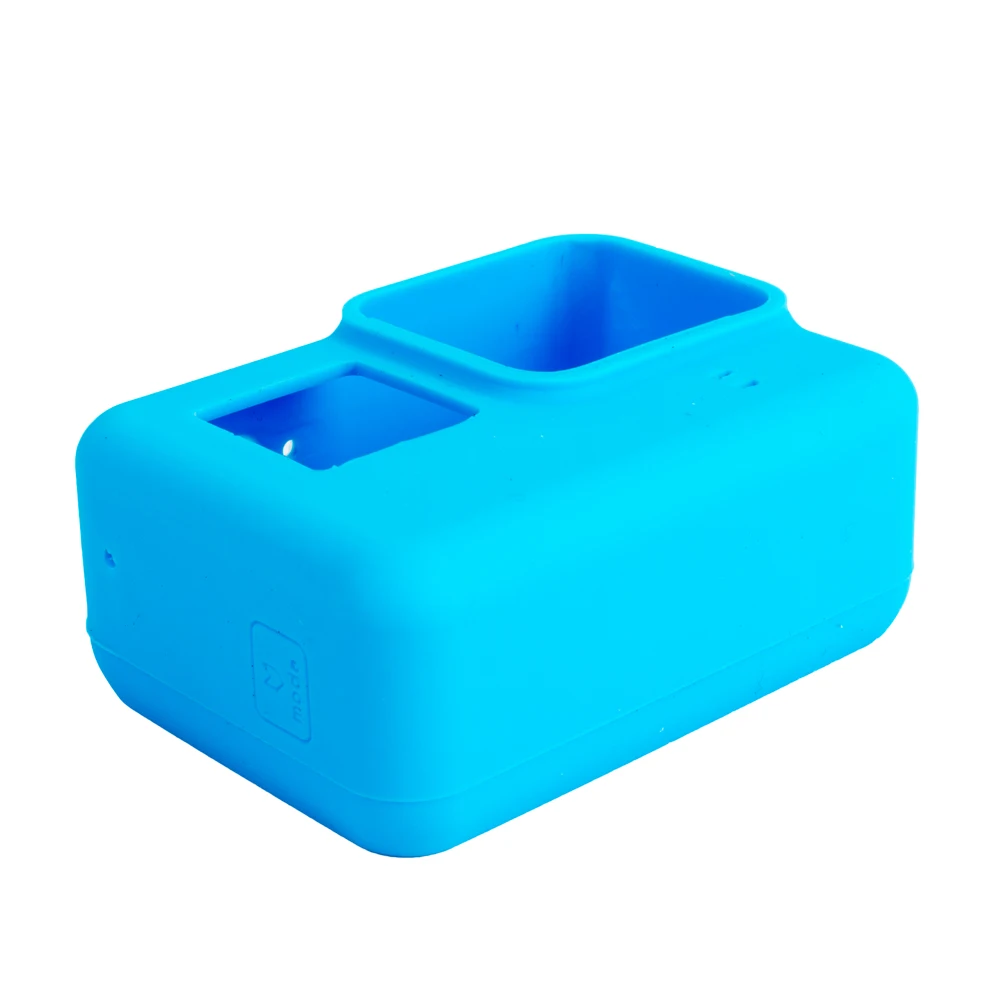 Мягкий силиконовый защитный чехол для GoPro Hero 7 6 5 Black Sports Cam Mount case для Go Pro Hero 5 6 Аксессуары для экшн-камеры