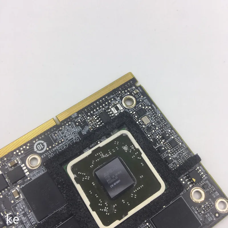 Для iMac 21,5 2" A1311 A1312 2011 2010 HD 6770 6770 м HD6770 hd6770m Vga Видео Графика карты 109-C29557-00 661-5945 216-0810001