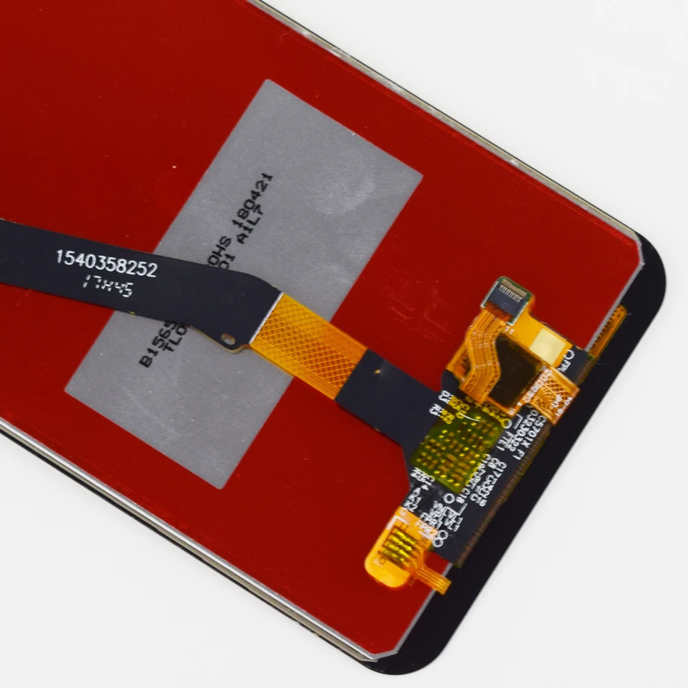 Для Huawei Honor 9 Lite ЖК дисплей кодирующий преобразователь сенсорного экрана в сборе
