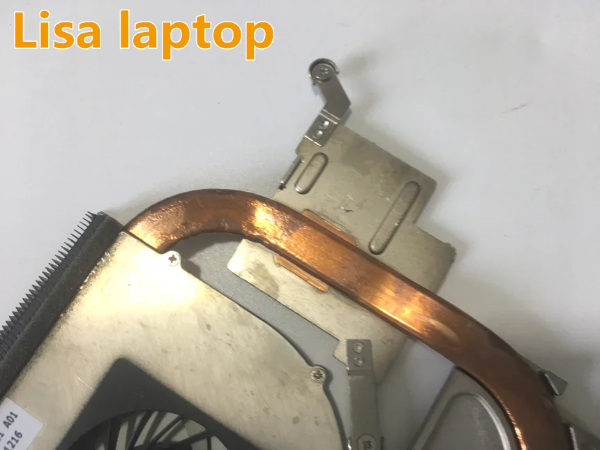 Для DELL Inspiron N5110 охлаждающий вентилятор и радиатор CN-0J1VPC 0J1VPC J1VPC | Компьютеры офис