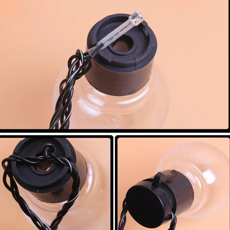 LED G50 наружные глобусы гирлянды подключаемые рождественские сказочные световые