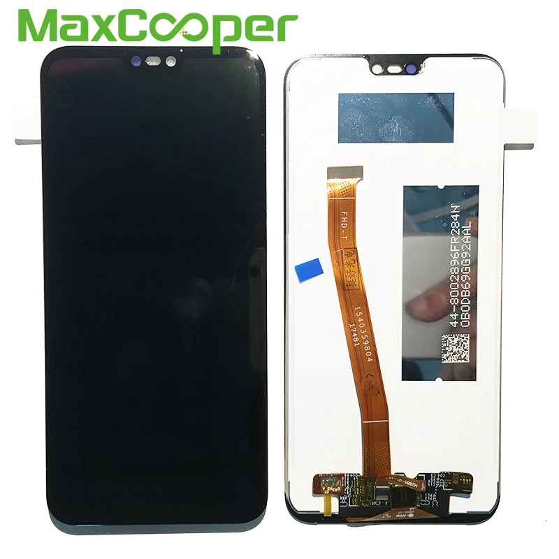 10 шт./лот высокое качество 5 84 &quotдля Huawei P20 Lite/Nova 3E ANE LX1 LX3 ЖК дисплей и сенсорный