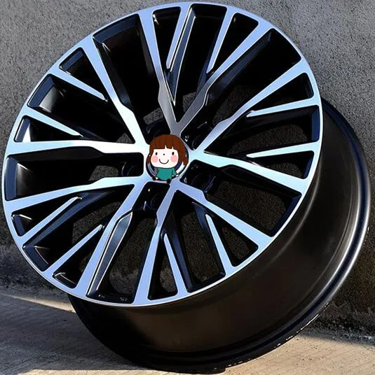 Красный цвет 18x8 0 5x112 автомобильные Литые колеса подходят для Volkswagen|wheels wheel|wheels