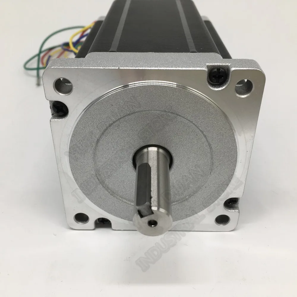 Бесщеточный двигатель постоянного тока 220 Вт 86 мм DC48V 0 7nm Nema34 высокая скорость 3000