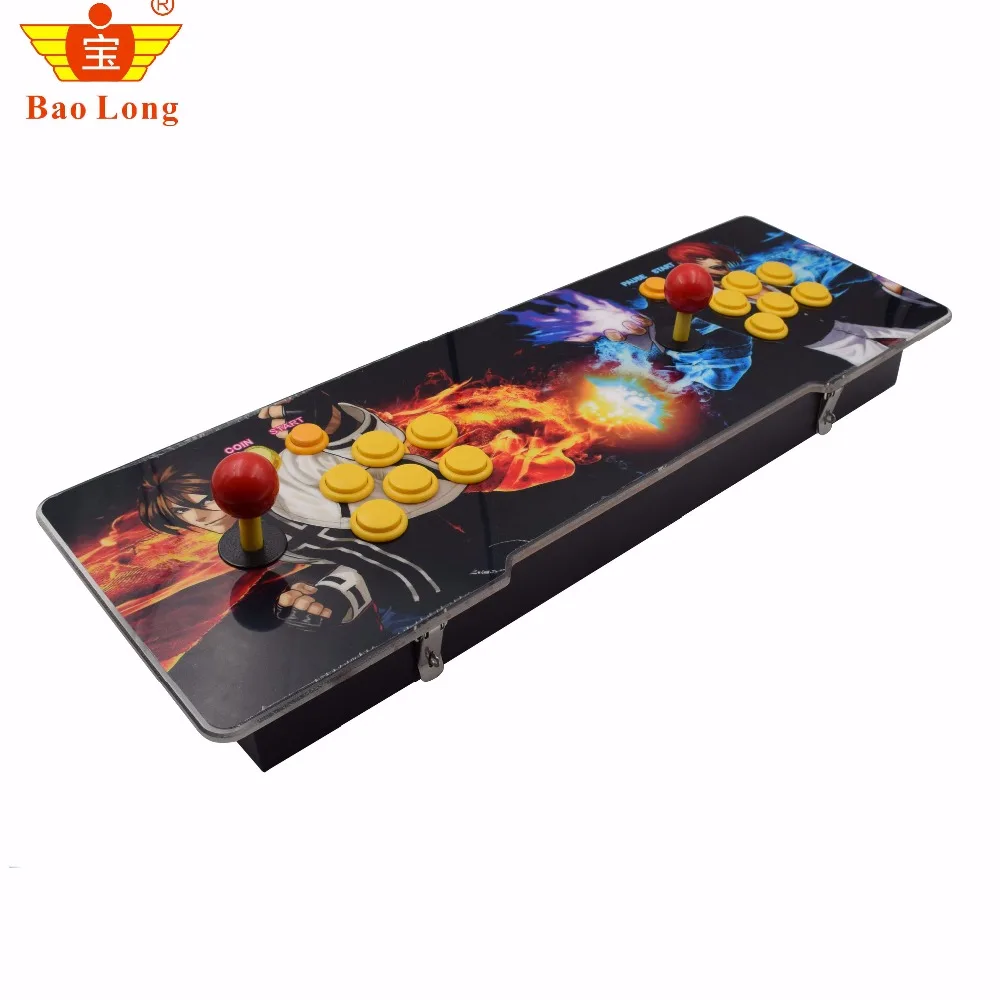Джойстики с кнопками аркады джойстики Jamma 1388 в 1 игровая доска Pandora Box 6 S PCB Board