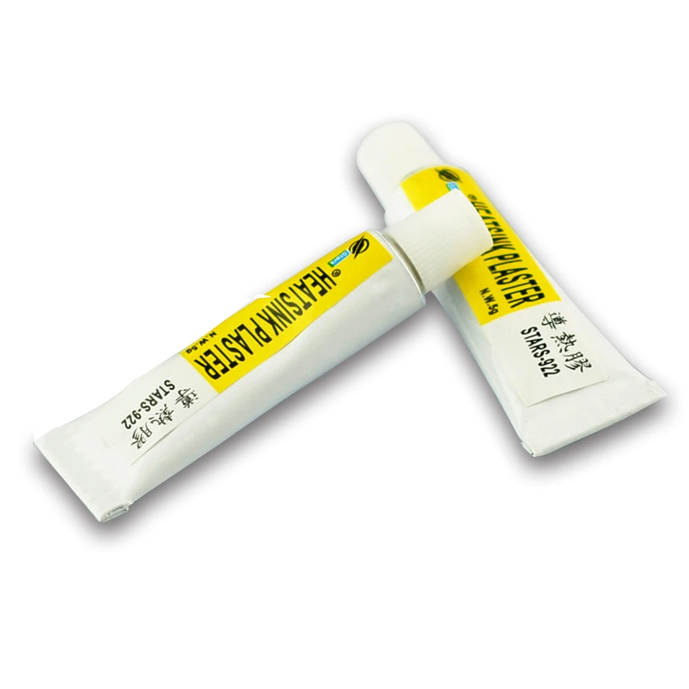 Real Controller Heatsink Plaster Viscous Thermal Conductive Compounds Grease Glue Sticy For Pads promotion low price | Компьютеры и