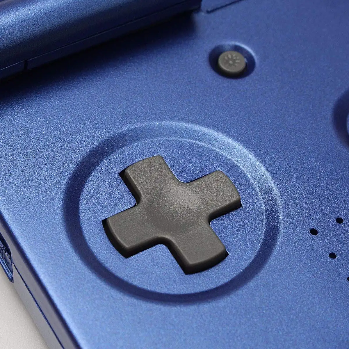 1 компл. Синий Корпус Корпуса для Gameboys Advance SP Сменный Чехол полный корпус оболочка+ крышка экрана+ инструмент для Nintendo для GBA SP