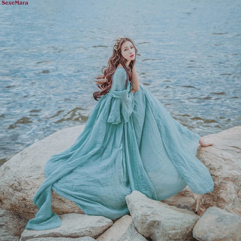 Модное Длинное Бандажное платье с рукавами фонариками 2021|fashion long dress|long dressdress fashion