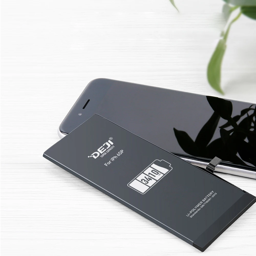 Аккумулятор DEJI для iPhone 6SP/6splus 3410 мАч|Аккумуляторы мобильных телефонов| |
