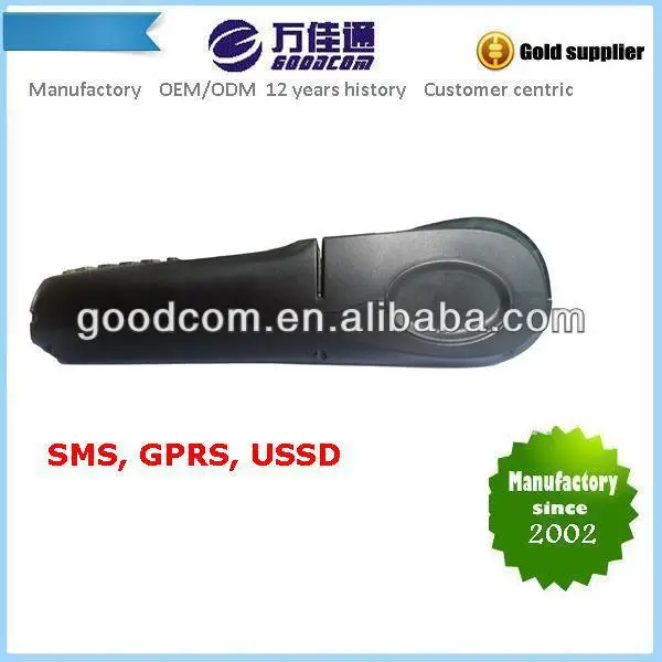 Широко используемый SMS-принтер для получения чеков мобильного платежа в