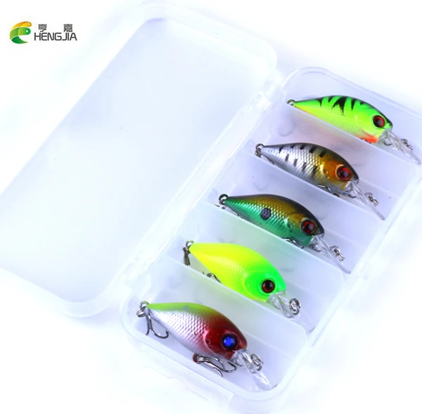 5 шт. набор рыболовных приманок см Спиннер гольян/Поппер|fishing lure|popper lurelure kit |