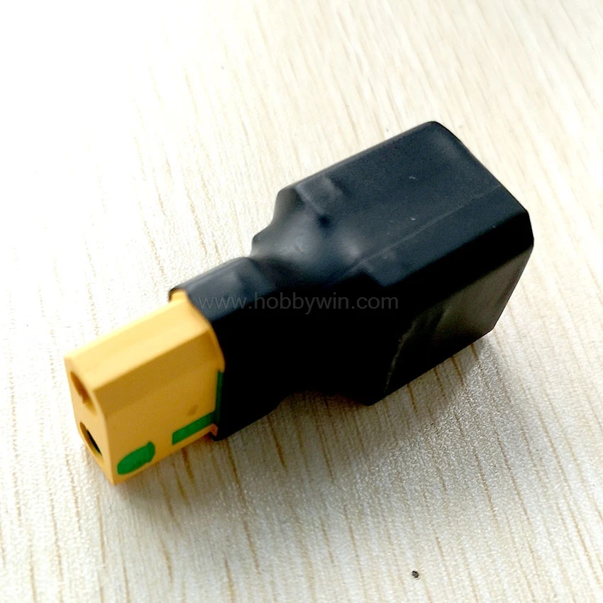 XT90-S plug parallel adaptor for RC Battery capacity increase Keep same voltage output model power connector | Игрушки и хобби