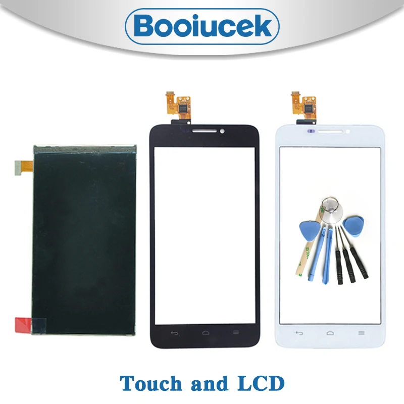 Высококачественный ЖК дисплей 5 0 ''для Huawei Ascend G630 с сенсорным экраном и