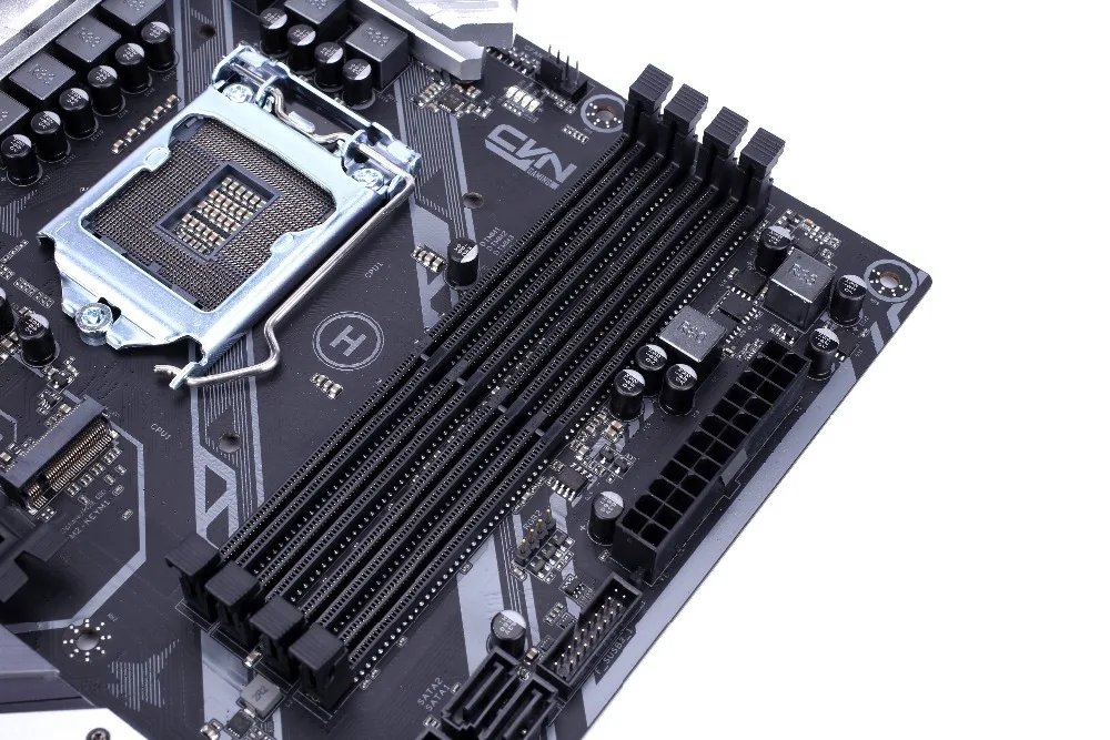 Цветная игровая материнская плата Socket1151 B365M