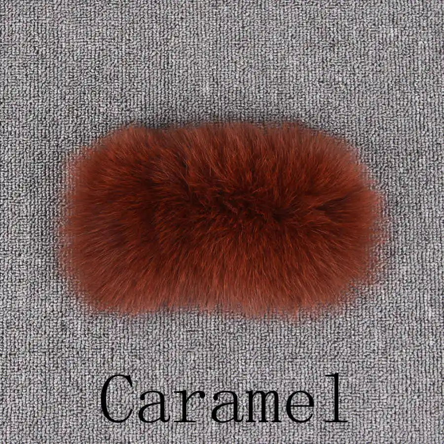 caramel Розовый java QC8032, новинка, высокое качество, длина, натуральный Лисий мех, жилет, пальто, куртка, 90 см, Длинный жилет - Цвет: caramel