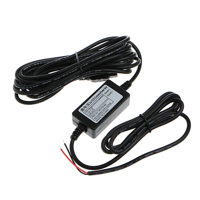Новое автомобильное зарядное устройство 12 в 24 5 2 а с USB модуль преобразователя