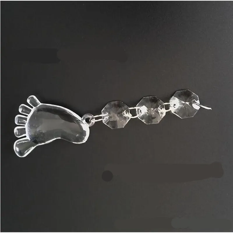 12 шт. 3 восьмиугольной Прозрачной хрустальной люстры для детей | Дом и сад