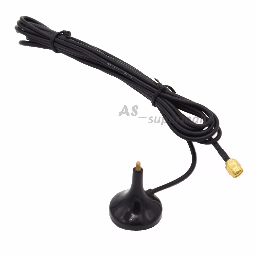 Нагоя UT 106 SMA Мужская двухдиапазонная антенна для Baofeng UV 3R TYT TH UV3R UVF9D UV8000D