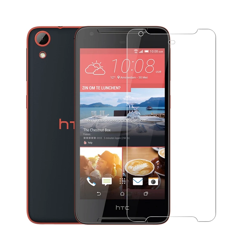 2.5D 0 26 мм 9H Премиум Закаленное стекло для HTC Desire 628 Защитная пленка *|tempered glass|premium