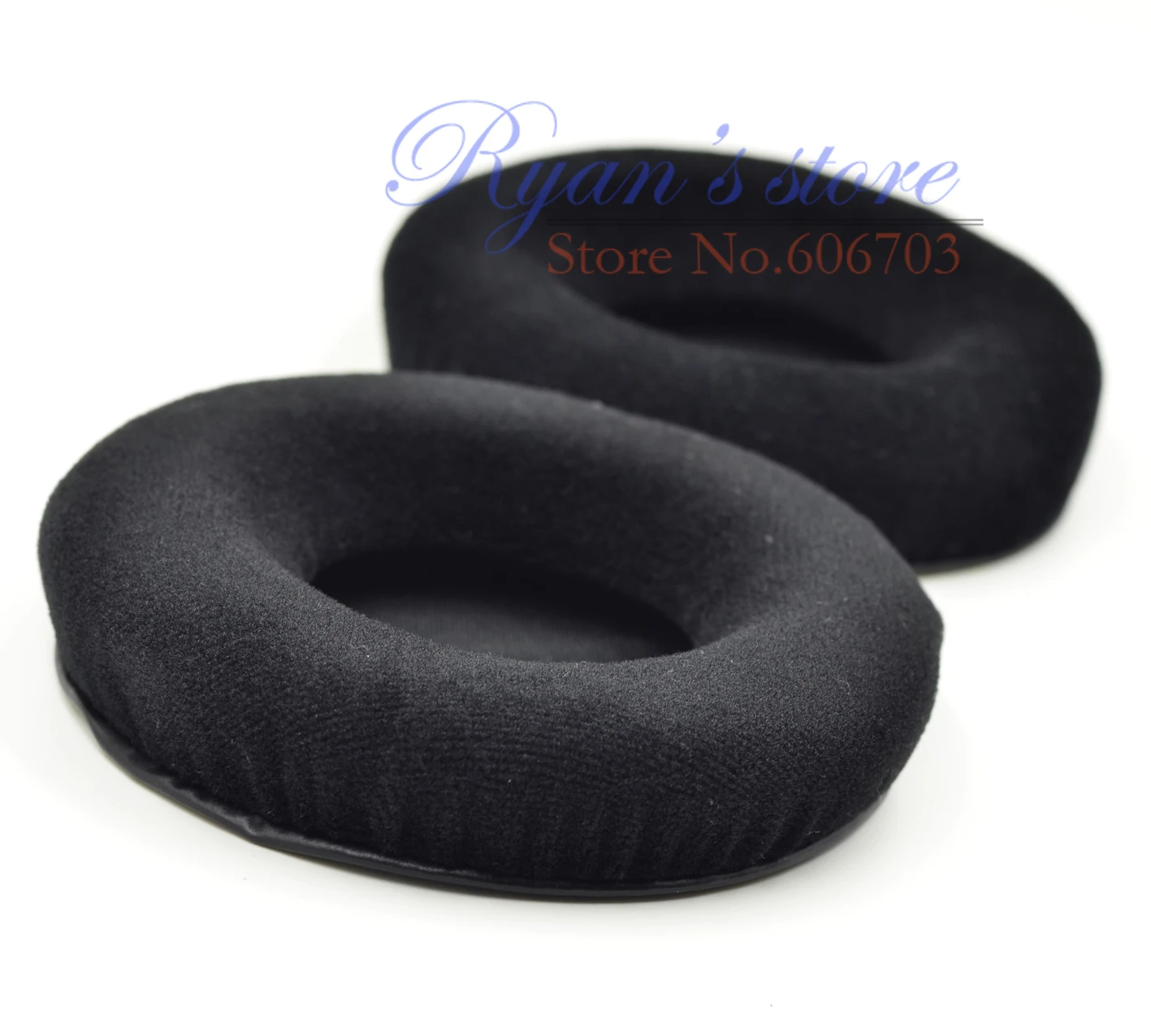 Велюровые амбушюры Defean для беспроводных стереонаушников Pulse Elite Edition|ear pad cushions|velour