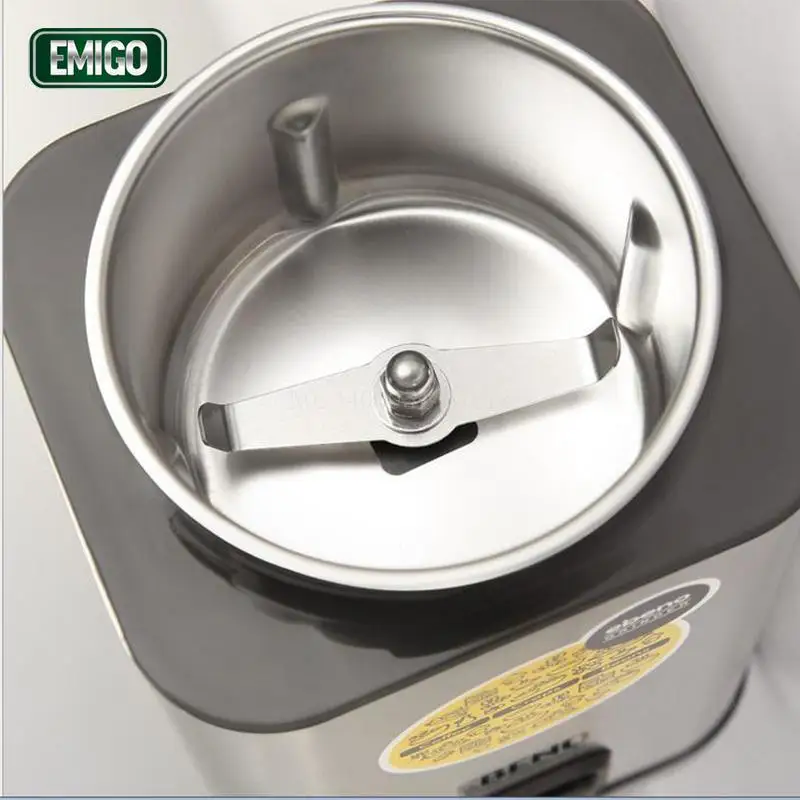 Профессиональная кофемолка 220 мл блендер Кофеварка эспрессо кофейник Kahve Makineleri