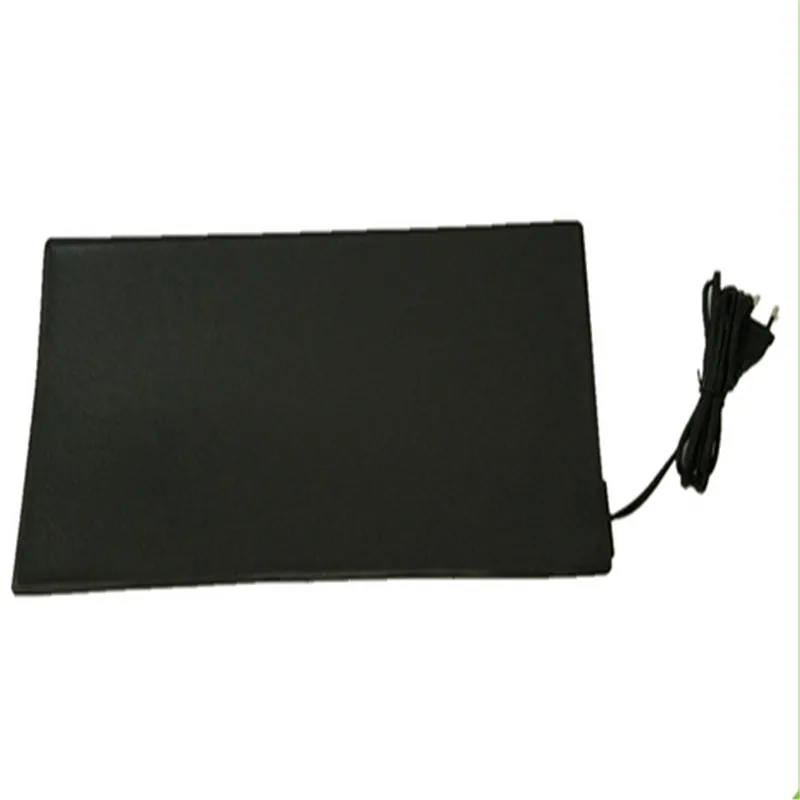 Коврик для рассады водонепроницаемый из ПВХ 52x24 см 110 В/220 В 18 Вт|seedling heat mat|heat mat