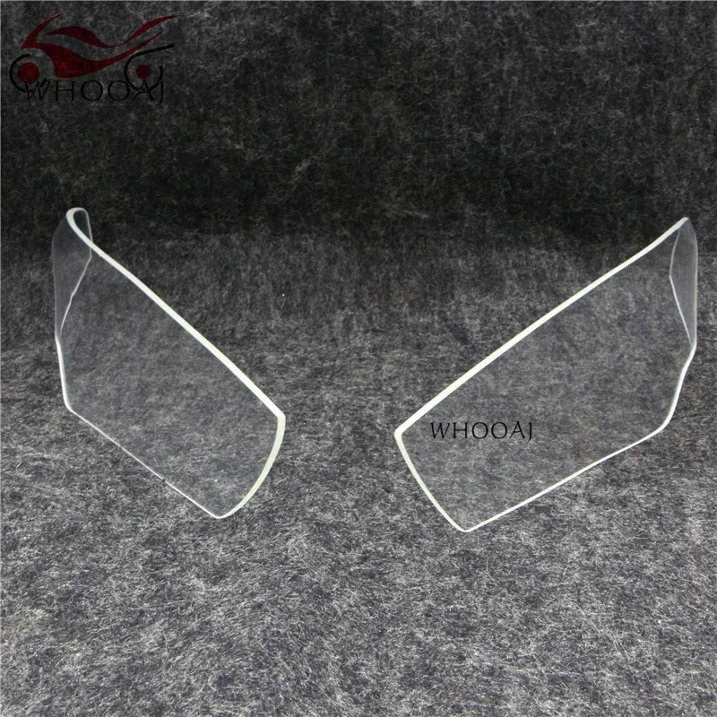 Аксессуары для мотоциклов фар Защитная крышка YAMAHA R3 2015 2018 16 17|Накладки и