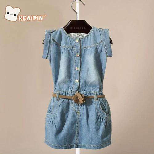 for girls brand kids girl jeans dress 