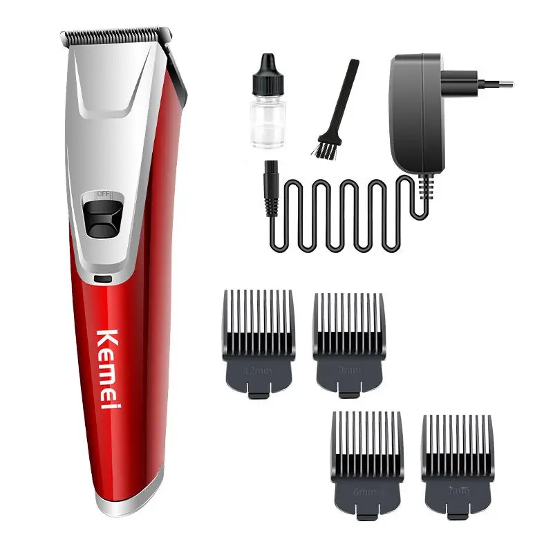 Kemei KM-842 professional upgrade surging power hair clipper | Бытовая техника