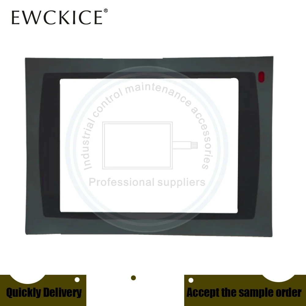 Новый сенсорный экран PanelView Plus 1250 2711P RDT12C RGT12SP HMI PLC и передняя