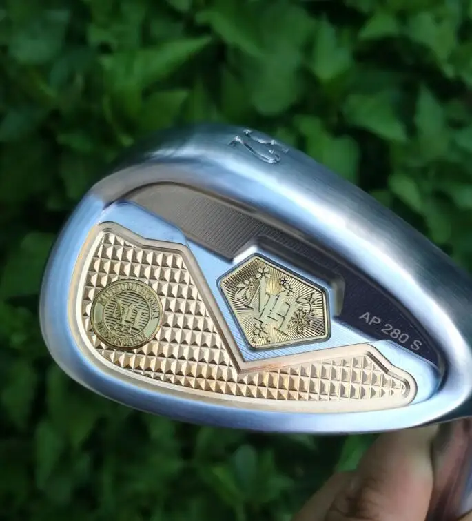 Новая мужская головка для гольфа MH AP280S без вала бесплатная доставка|golf wedge|golf headgolf