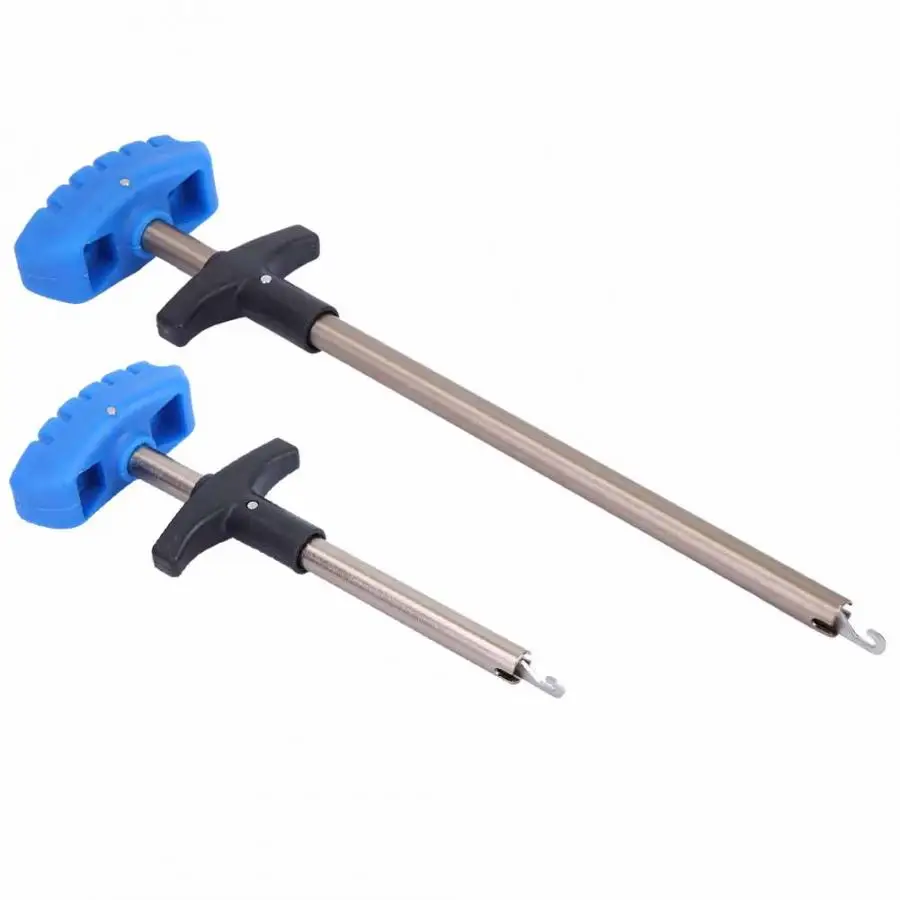 Т-образный инструмент для удаления рыболовных крючков инструменты из