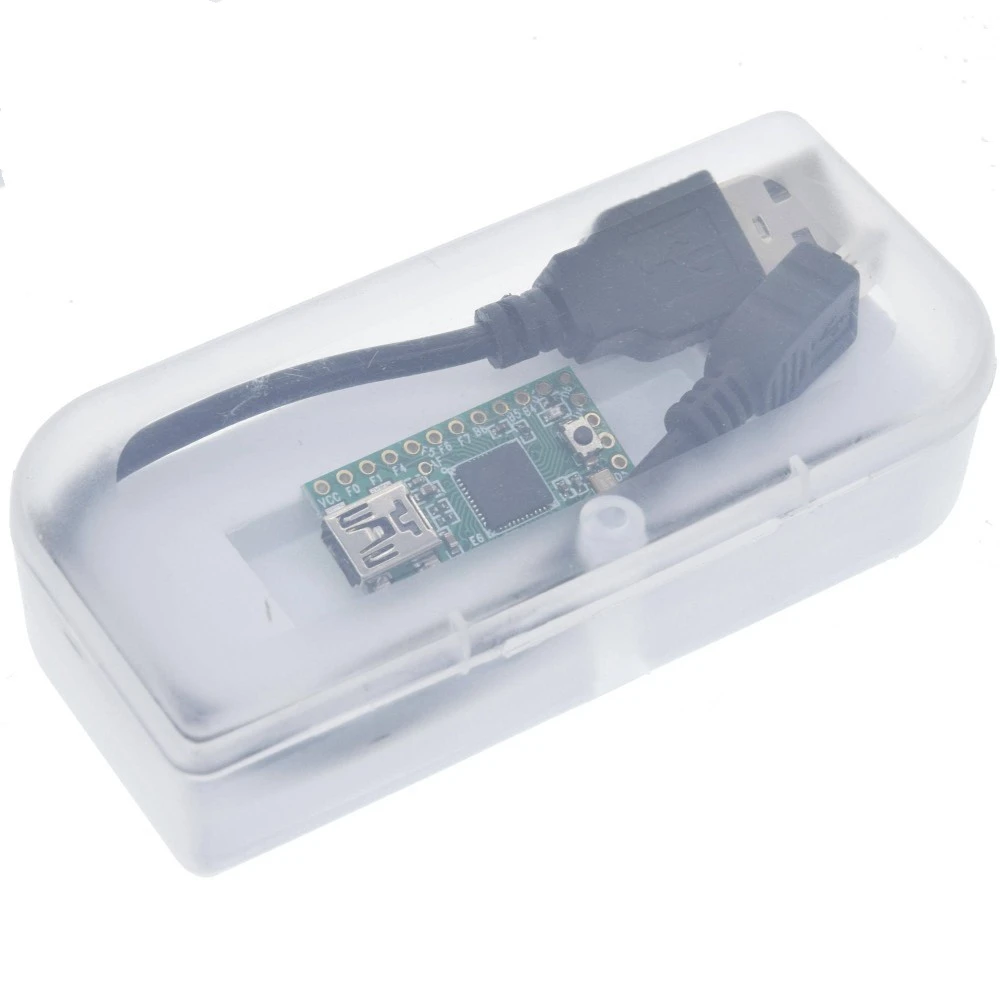 Teensy 2,0 USB 2,0 клавиатура мышь teensy для Arduino AVR ISP Экспериментальная плата U диск Mega32u4