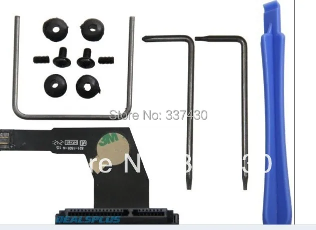 FREE SHIPPING + Brand New Bottom Hard Drive Flex Cable FITS Mac Mini Server 821-1501-A 821-1347-A 076-1412 922-9560 |