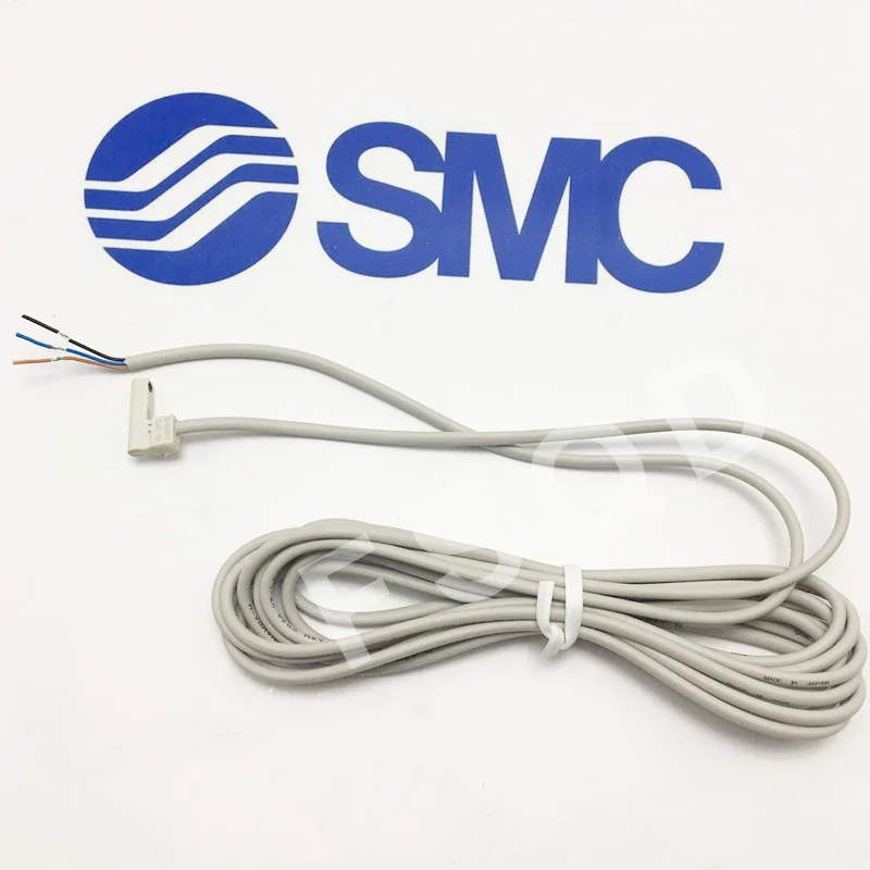 D-A93L SMC pneumatics Магнитный индукционный переключатель Датчик пневматические компоненты пневматические инструменты