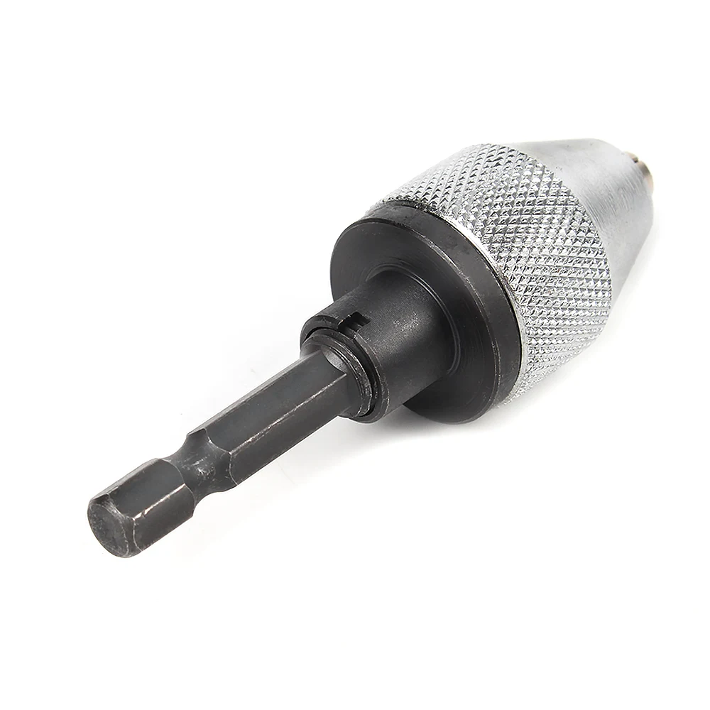 Новый 0 3-6 5 мм дрель не электрическая шуруповерт ударный Драйвер адаптер 1/4