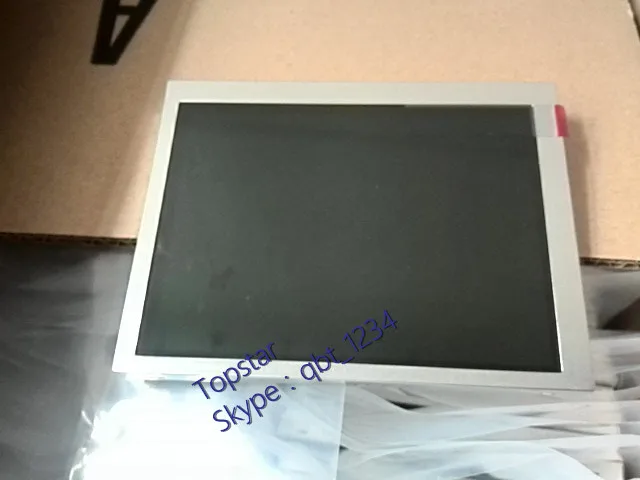 Новая и оригинальная панель ЖК экрана E Ink PVI 5 0 дюйма PA050XSG PA050XSG(LF)|lcd screen|lcd panele ink panel