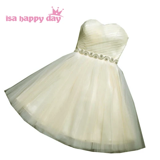 Красивое Праздничное Платье без Бретелек из тюля для девочек летнее платье