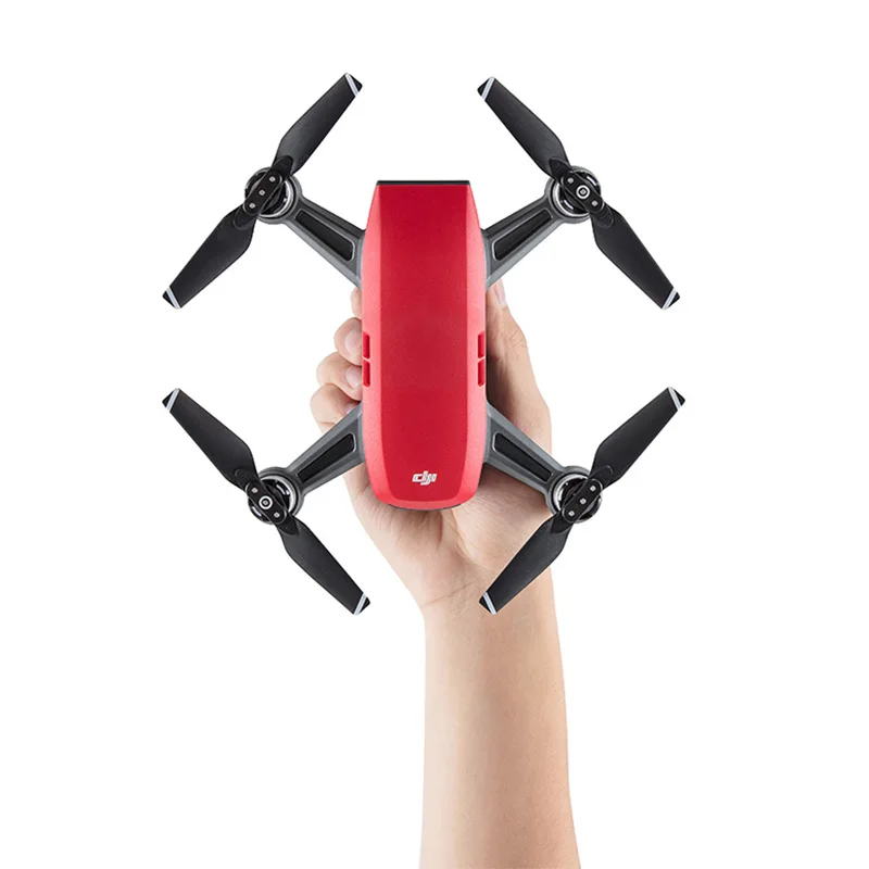 DJI Spark fly more combo mini smart FPV Wi-Fi Карманный ручной селфи Дрон с 1080P HD камерой управление жестами