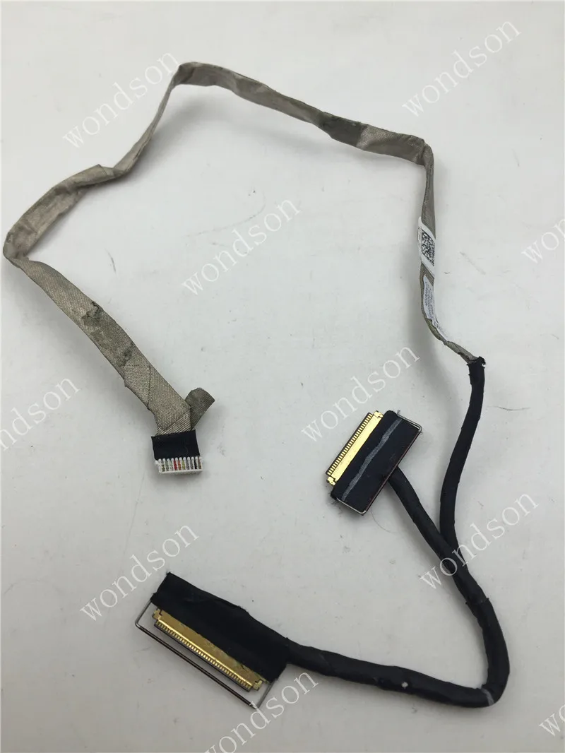 

Новый ЖК-кабель для ноутбука Dell Alienware 15 R2, кабель экрана C02C009A00 0T1RDM / 1 год гарантии