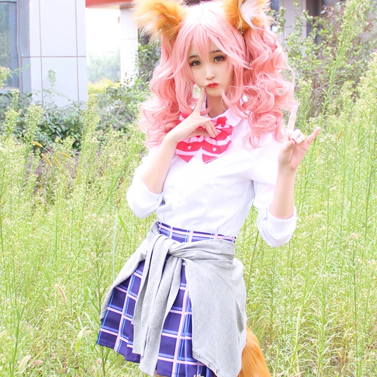 Костюм для косплея из аниме Fate Grand Order EXTRA Extella| |