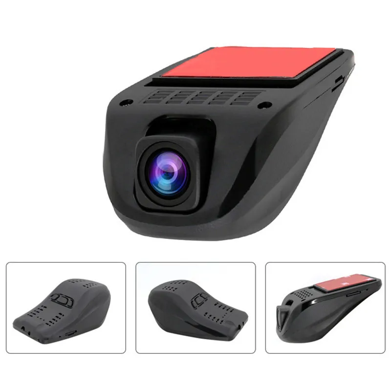 KROAK HD 1080P Мини Wifi Автомобильный внедорожник регистратор DVR видеорегистратор Цифровой видеорегистратор камера ночная версия g-сенсор