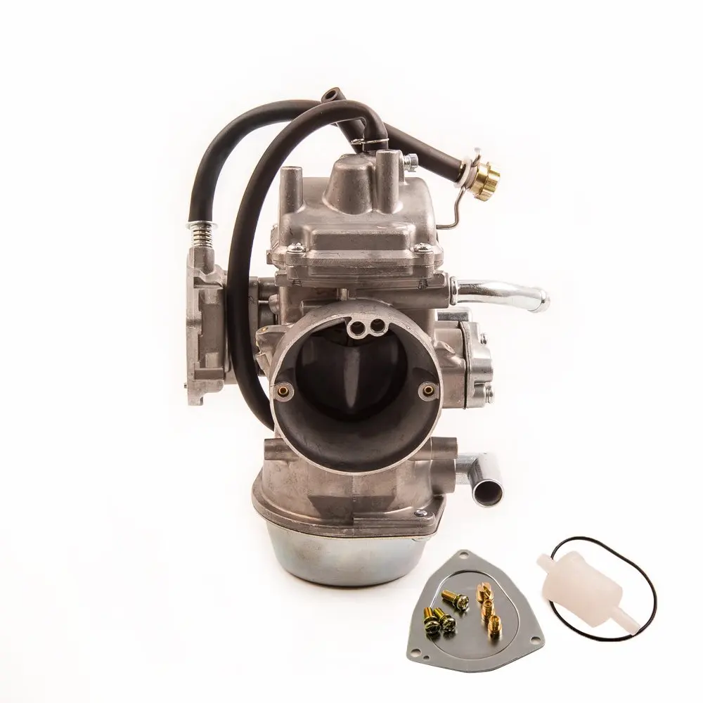 Новый Карбюратор ПОДХОДИТ для Yamaha носорог 660 YXR660 ATV 2004 2005 2006 2007 UTV Carb|carb yamaha|carburetor