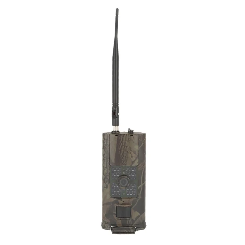 HC700G EU Version Охотничья камера s Дикая камера слежения HC700G 3g MMS SMS SMTP 16MP 1080P инфракрасная фотоловушка для дикой природы - Цвет: HC700G EU Version