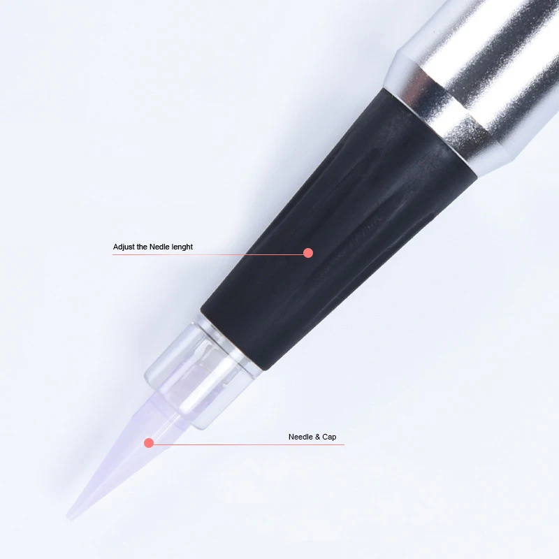 Машинка для перманентного макияжа машинка бровей губ татуировок швейцарский